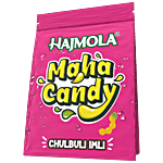 Hajmola  Chulbuli Imli Maha Candy 160 g (50 x 3.2 g)
