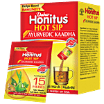 Dabur Honitus Hot Sip Ayurvedic Kaadha 28 g (7 x 4 g)