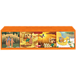 Sattviko Premium Assorted Snack Ramayana Edition Gift Box 190 g