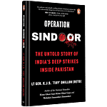 Crossword Operation Sindoor By Lt Gen KJS Tiny Dhillon 1 pc