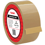 Nuovi Brown Tape - 42 Microns, 48 mm, 65 m 1 pc