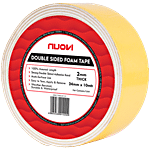 Nuovi Double Sided Foam Tape - 24 mm, 10 m 1 pc