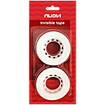 Nuovi Invisible Tape - 18 mm, 33 m 2 pcs