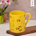 Clay Craft Fine Ceramic Milk/Coffee Mug - Pebble 328 350 ml