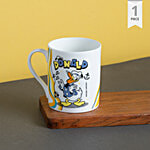 Clay Craft Ceramic Disney Swing Milk/Coffee Mug - Donald Duck 360 ml