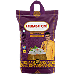 Lalbaba Rice Jeerakathi Parboiled Rice 10 kg Bag