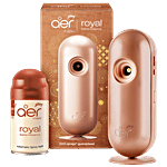 Godrej Aer Matic Royal Air Freshener 2 pcs (Machine+Refill)