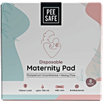 Pee Safe Maternity Pads - XXXL 8 pcs