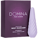 Domina Discover Rechargable Personal Massager 1 Unit