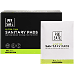 Pee Safe Ultra Thin Sanitary Pads - XXL 30 pcs