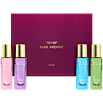 Park Avenue Eau De Parfum For Her Gift Set 80 ml (Set of 4)