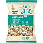 Natural Tattva  Makhana 200 g