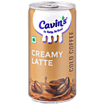 Cavins Creamy Latte Cold Coffee 170 ml