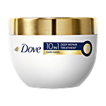 Dove 10 In 1 Deep Repair Treatment Hair Mask For Damaged Hair 120 ml