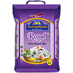 Aeroplane Royal Indian Basmati Rice 5 kg