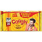 Bisk Farm Googly Biscuits 700 g (5 x 140 g)