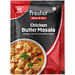 fresho! Butter Chicken Masala Curry 300 g