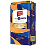 Parle Hide & Seek Choco Rolls 240 g Tin