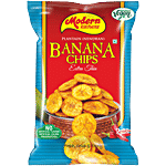 Modern Kitchens Spicy Nendran Banana Chips 160 g