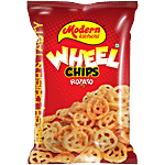 Modern Kitchens Wheel Potato Fry Chips 60 g