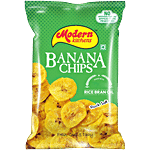 Modern Kitchens Salted Banana Chips 70 g