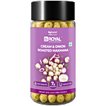 bb Royal Cream & Onion Roasted Makhana 70 g