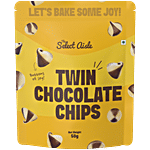 The Select Aisle Twin Chocolate Chips 50 g Pouch