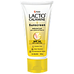 Lacto Calamine Kaolin Clay Sunscreen SPF 50 PA+++ With Lemon Extracts For Oily Skin 100 g