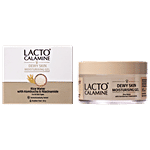 Lacto Calamine Dewy Skin Rice Water With Kombucha & Niacinamide Moisturising Gel 50 g