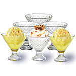 Yera Glass Bowl 100 ml (Set of 6)