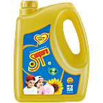 Sunpure  Physically Refined Sunflower Oil 5 L Can