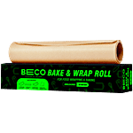 Beco Bake & Wrap Roll - 10 m, Food Grade & Chemical Free 1 pc