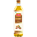 Del Monte Cold Pressed Groundnut Oil 1 L Bottle