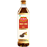 Del Monte Cold Pressed Mustard Oil 1 L Bottle