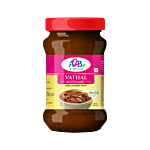 A2B Vathal Kozhambu For Cooked Rice 400 g