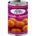 A2B Gulab Jamun 500 g Tin