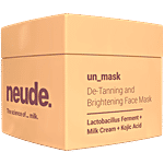 Neude Skin Un Mask Detanning & Brightening Face Mask 50 ml