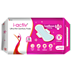 i-activ Ultra Thin Sanitary Pads - XXL 40 pcs