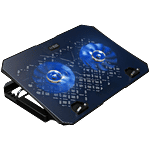 Evofox Frost Adjustable Laptop Cooling Pad 1 pc