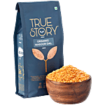 True Story Organic Masoor Dal 500 g