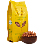 True Story Organic Raw Peanuts 500 g