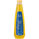 True Story Organic Groundnut Cold Pressed Oil 1 L Bottle