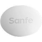 Sanfe 5% Niacinamide & Vitamin C Brightening Soap 75 g