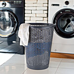 Joyo Cane Laundry Basket Without Lid - Grey 50 L