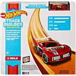 Hot wheels  Car & Mega Track Pack 87 pcs