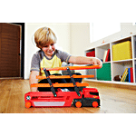 Hot wheels  Mega Hauler With Storage 1 pc