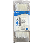 Mic Self Locking Nylon Cable Ties - 200 x 2.5 mm 100 pcs