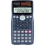 Bambalio BL-991MS Scientific Calculator - 401 Functions, 2 Line LCD Display 1 pc