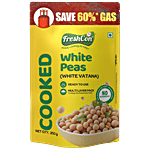 Freshcon Cooked White Peas/Vatana 250 g