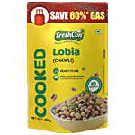 Freshcon Cooked Lobia/Cowpeas 250 g